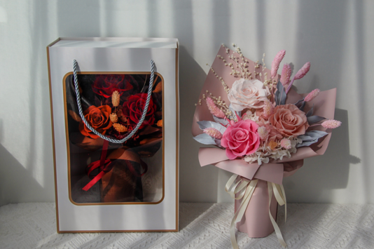 Preserved Flower Gift Collection Series