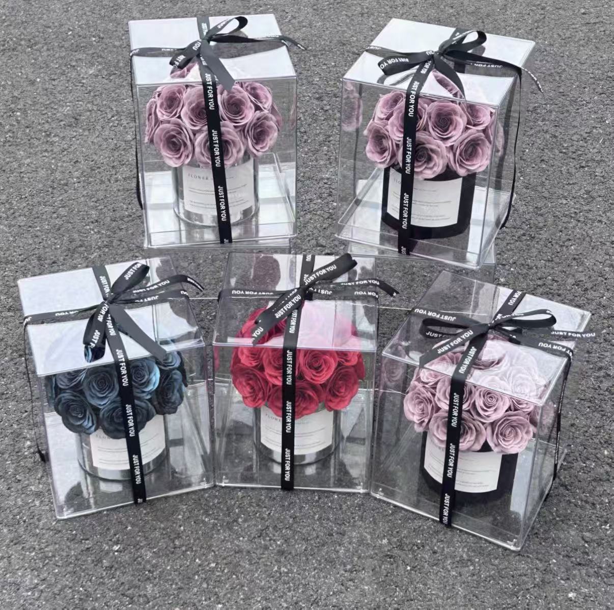 Preserved Flower Gift Collection Series