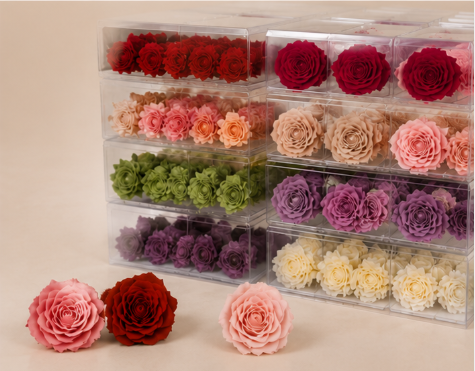 Everlasting Flower Material Series