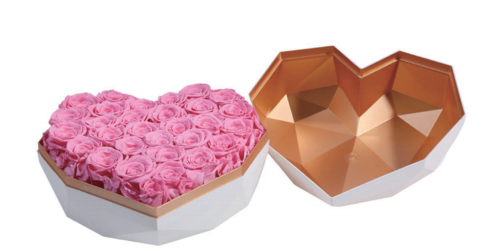 Preserved Rose Box Series