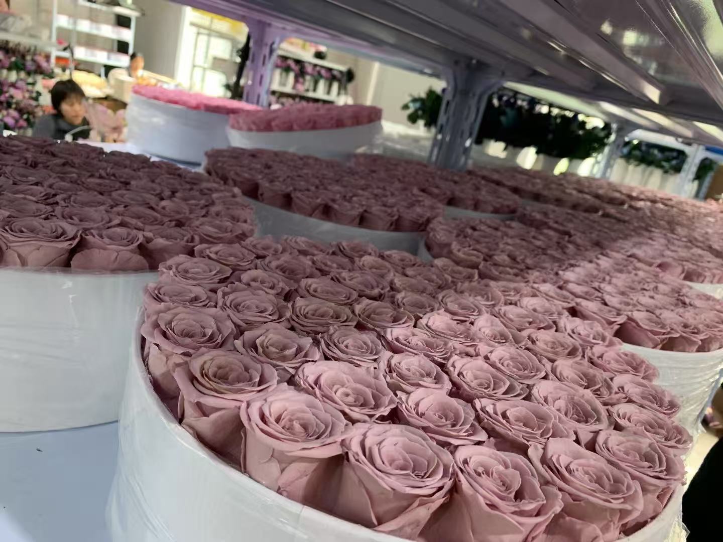 Luxury Rose Box