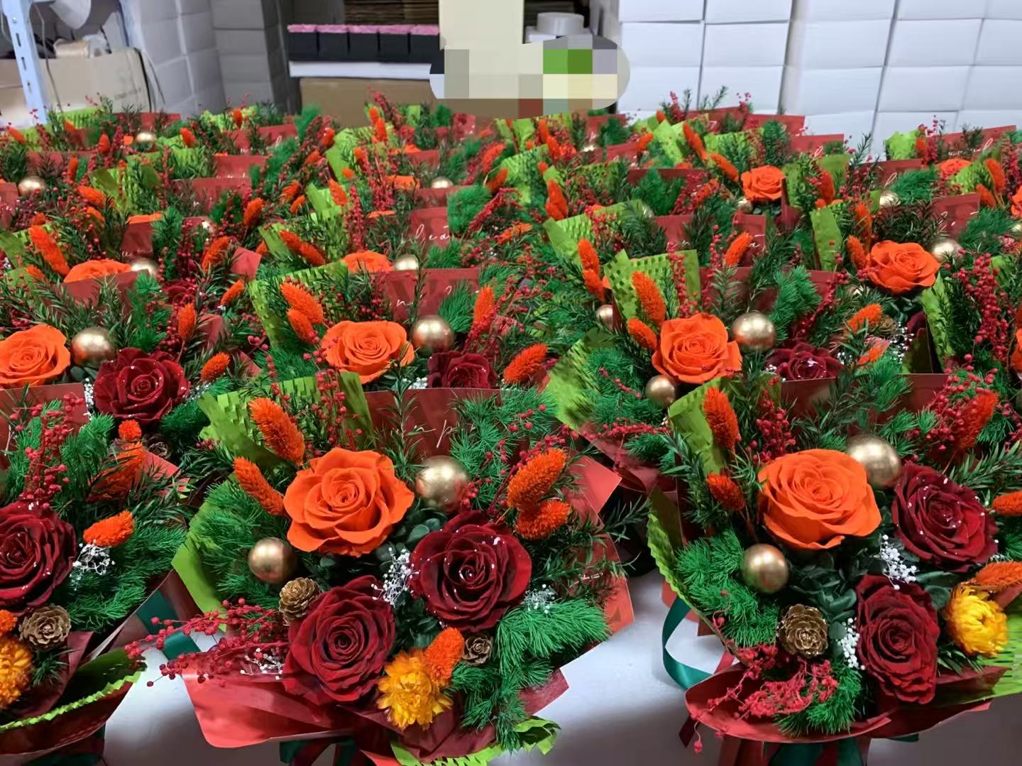 Preserved Flower Gift Collection Series